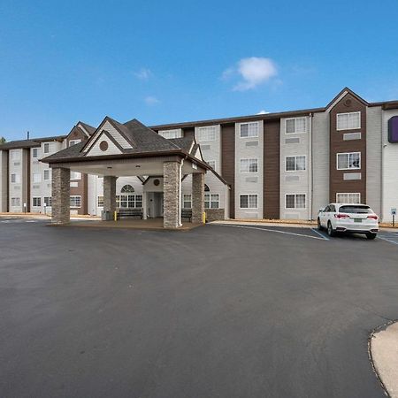 Sleep Inn & Suites Декатур Экстерьер фото