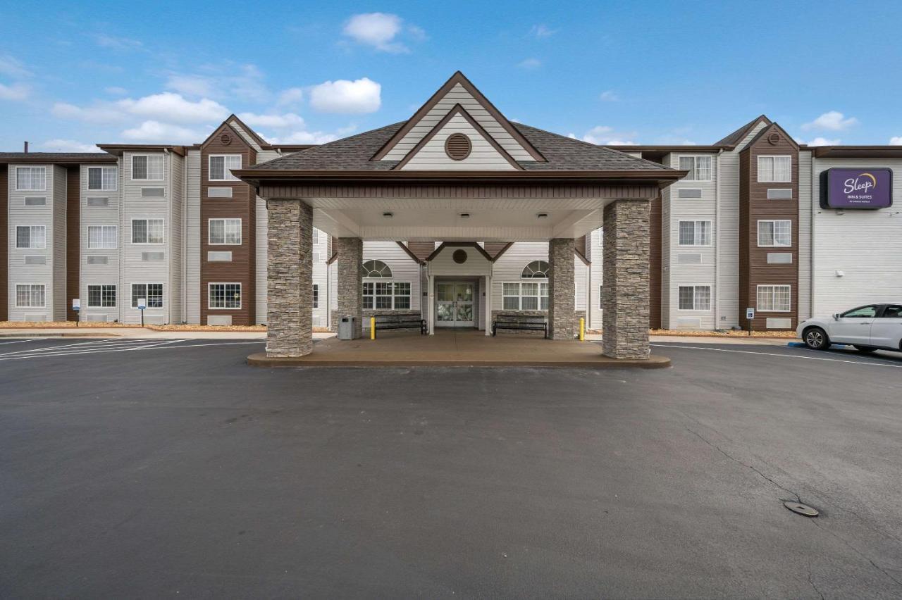Sleep Inn & Suites Декатур Экстерьер фото