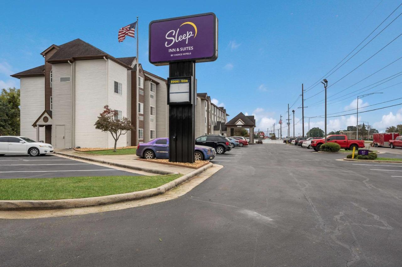 Sleep Inn & Suites Декатур Экстерьер фото