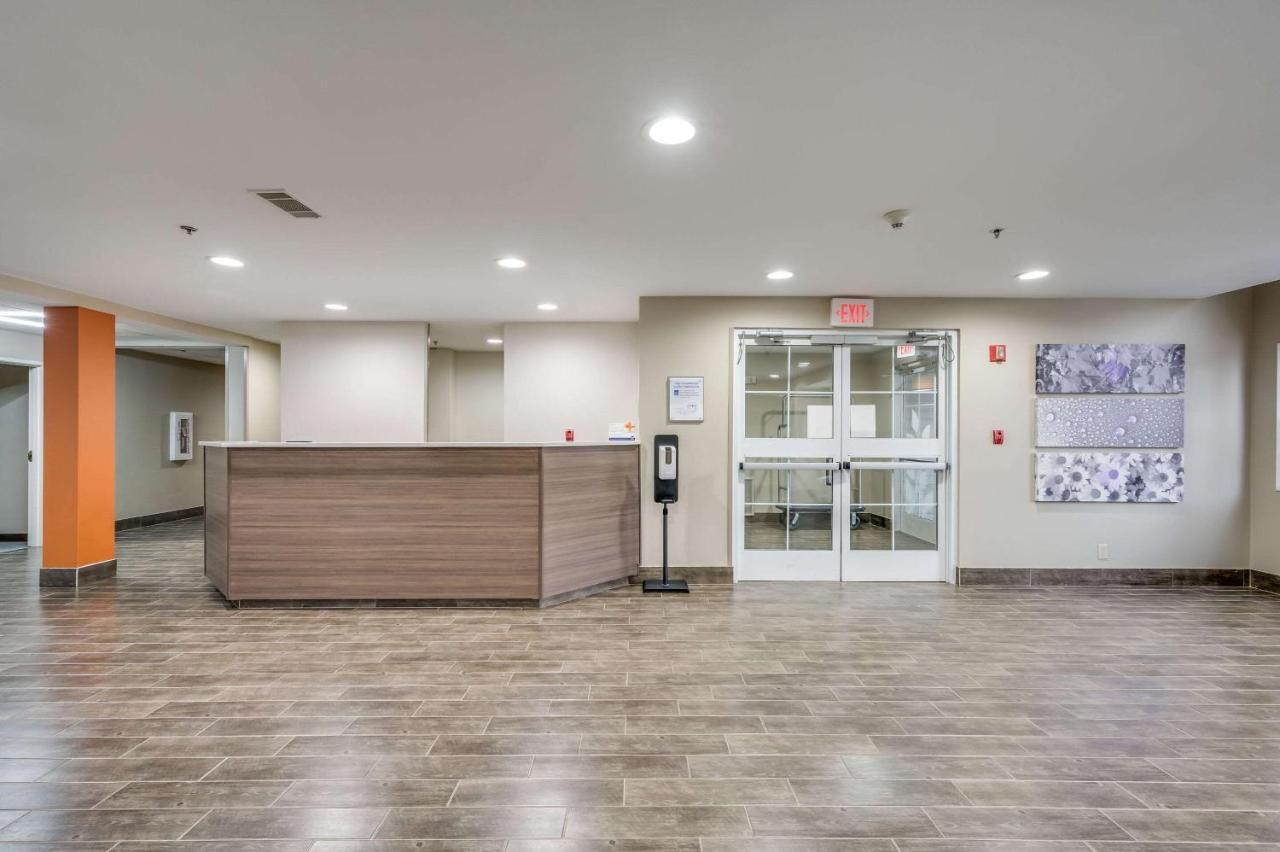Sleep Inn & Suites Декатур Экстерьер фото