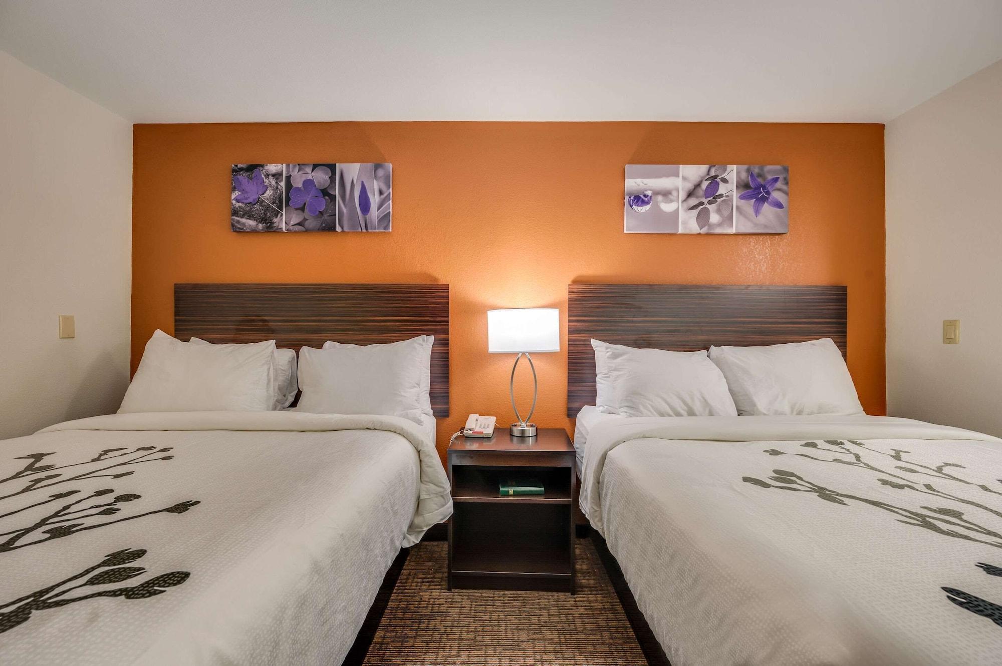 Sleep Inn & Suites Декатур Экстерьер фото