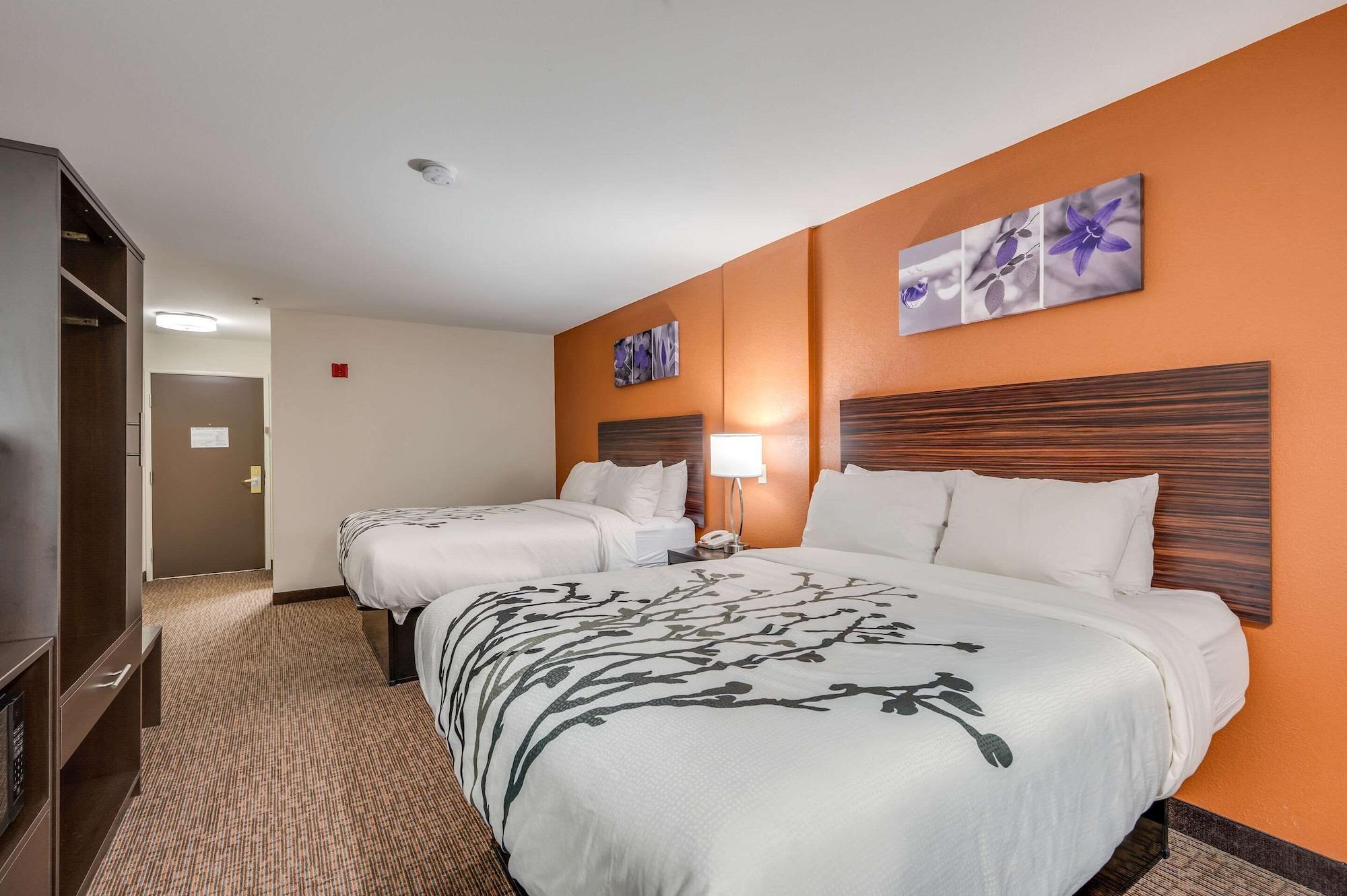 Sleep Inn & Suites Декатур Экстерьер фото