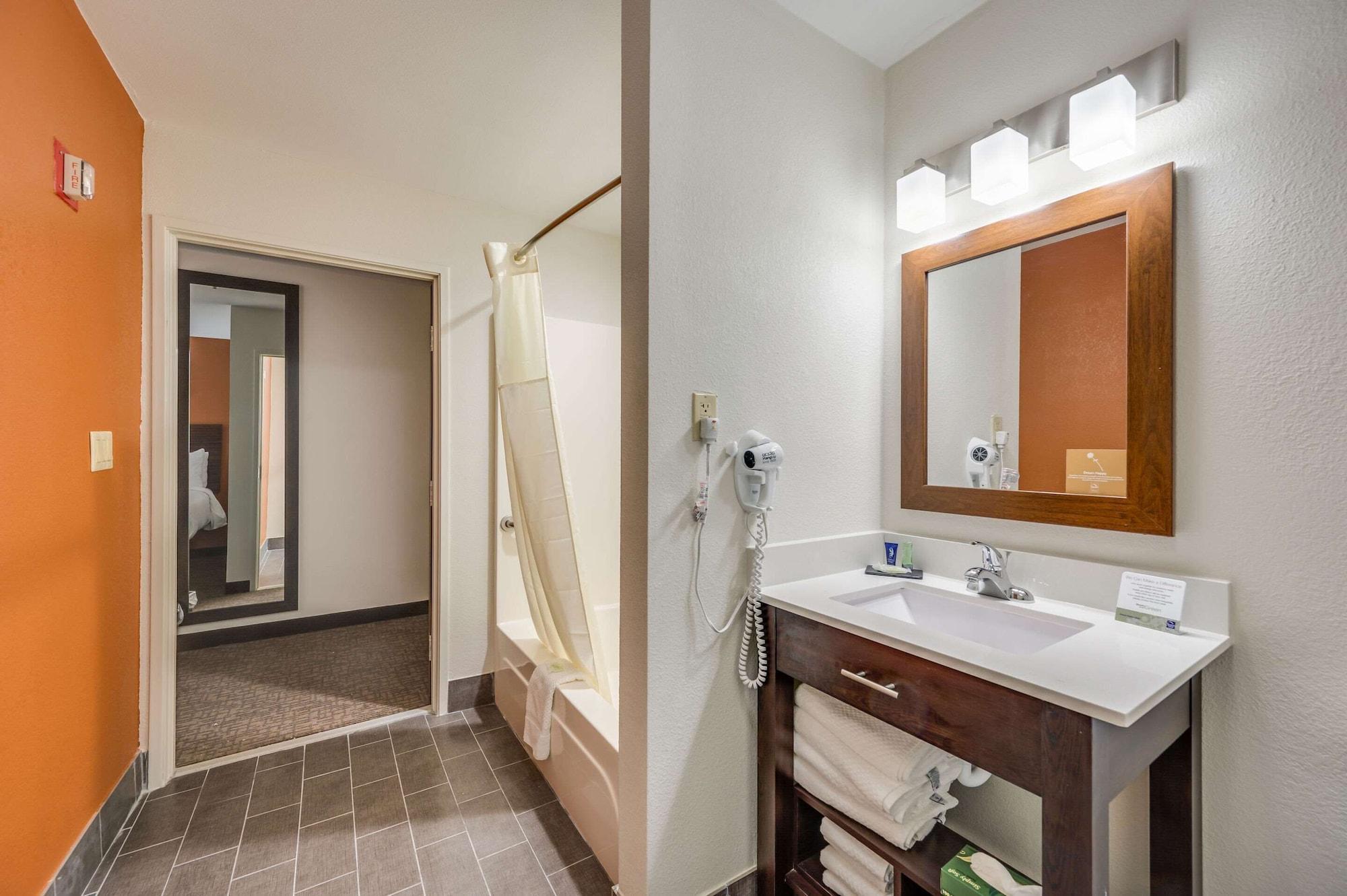 Sleep Inn & Suites Декатур Экстерьер фото