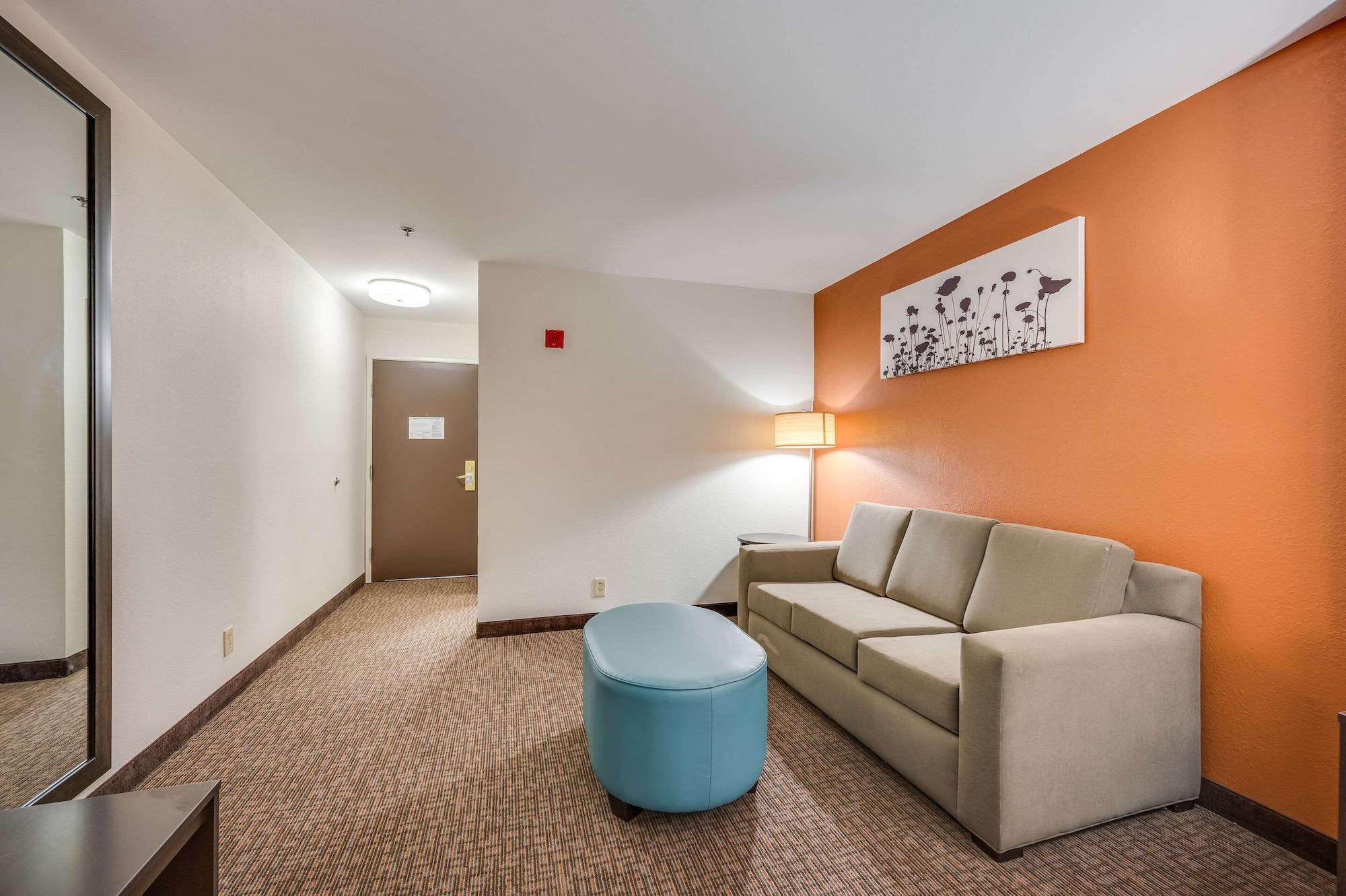 Sleep Inn & Suites Декатур Экстерьер фото